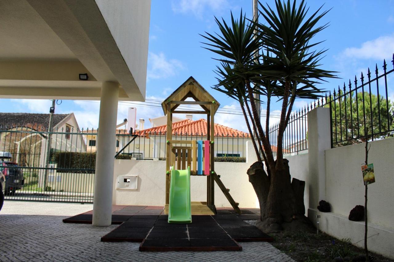 Aroeira Palm Beach Villa מראה חיצוני תמונה